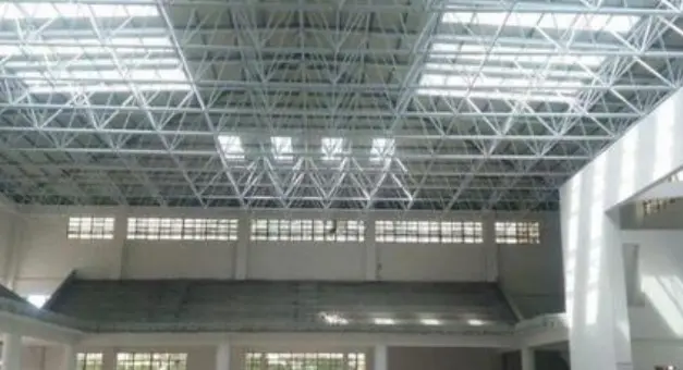 上饶螺栓球网架定制