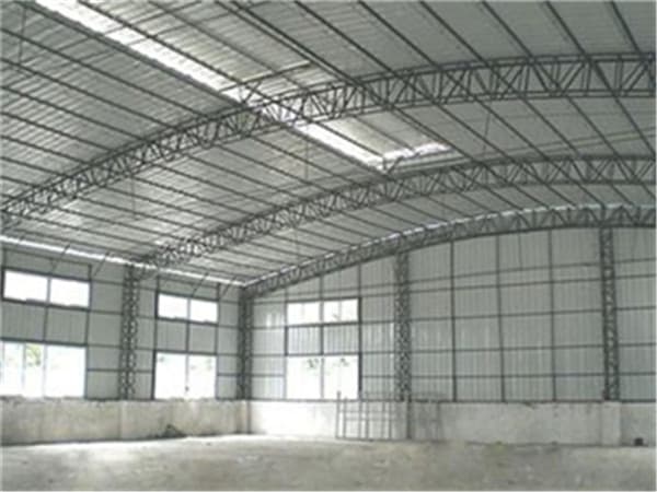 上饶网架钢结构工程有限公司